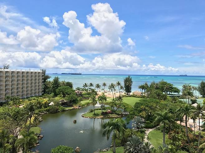 사이판 마리아니 비치 리조트