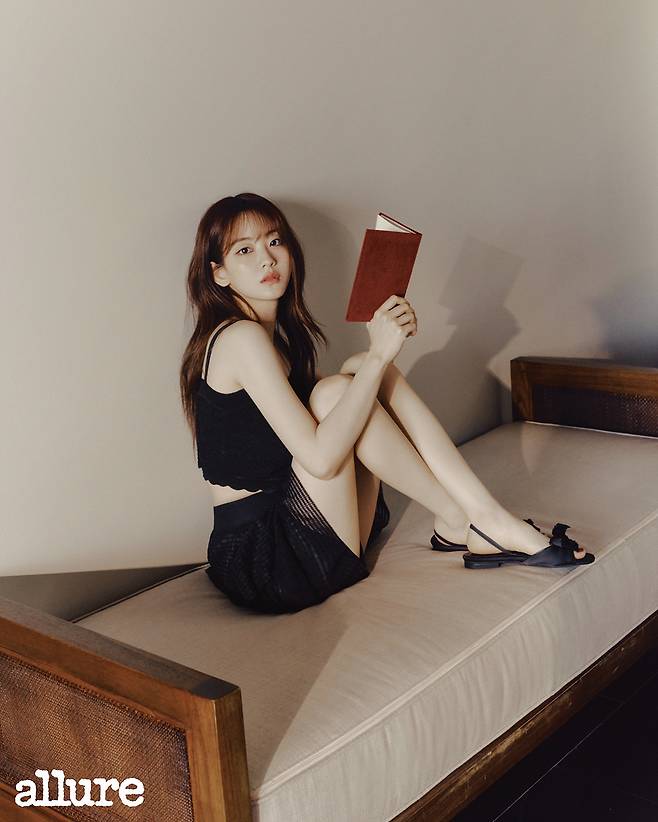 얼루어(allure), 오즈세컨(O‘2ND) 제공