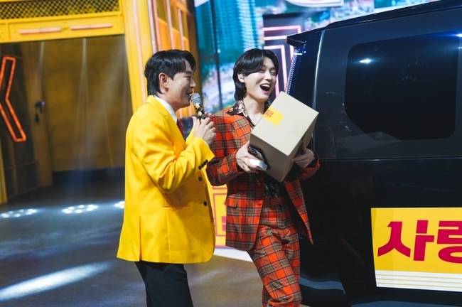 사진=TV CHOSUN ‘사랑의 콜센타-세븐스타즈’