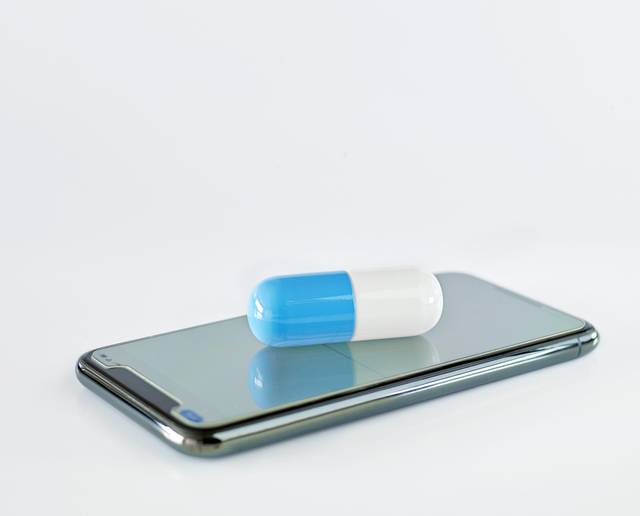 개인이 약을 온라인으로 판매하는 행위는 불법이기 때문에 주의해야 한다. 사진은 기사의 특정 사실과 관련 없음. 게티이미지뱅크