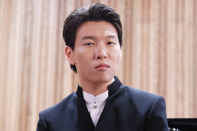 롱티보 국제콩쿠르 우승 피아니스트 김세현. 연합뉴스