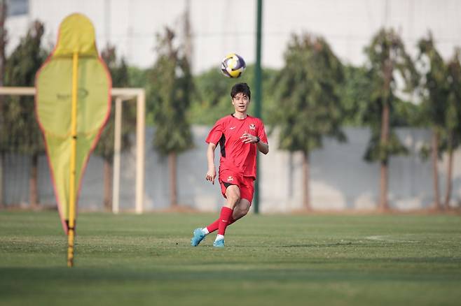 기성용이 서울을 떠난다. 최근 서울에서 전력 외 자원으로 분류된 그는 더 많은 출전시간을 보장받을 수 있는 팀으로 이적을 결심했다. 차기 행선지로는 포항이 유력하다. 사진제공|한국프로축구연맹