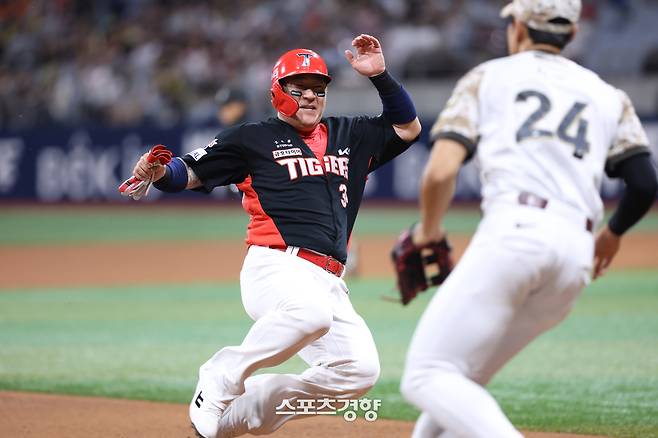 KIA 최형우. KIA타이거즈 제공