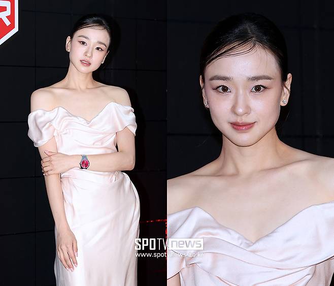 ▲ 손연재 ⓒ곽혜미 기자