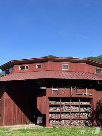 호텔 WHYⓒ News1 윤슬빈 기자