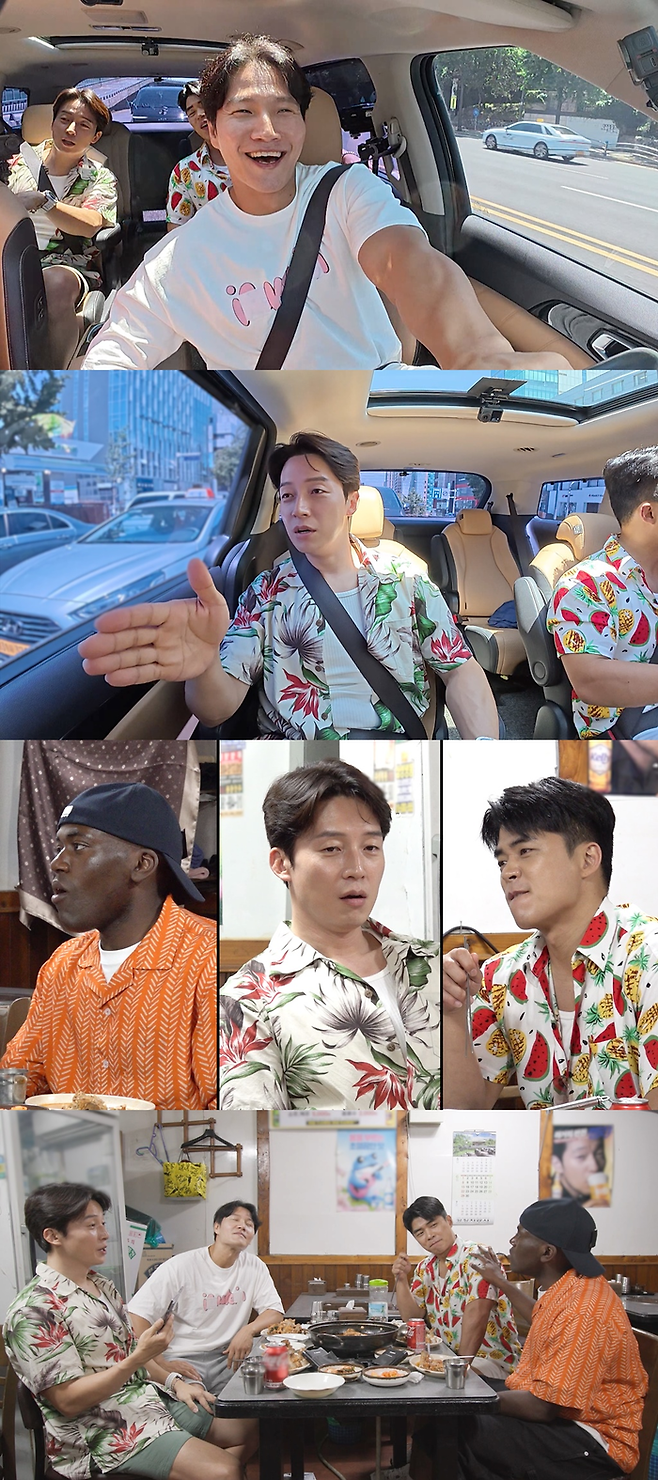 ‘미운 우리 새끼’. 사진| SBS