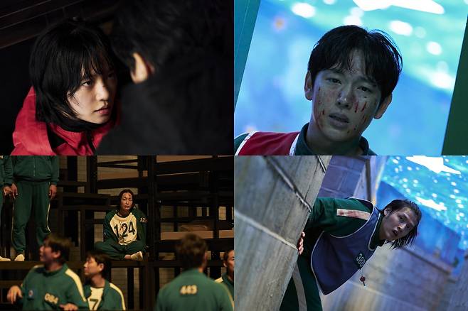 '오징어 게임' 시즌3 스틸컷 ⓒ넷플릭스