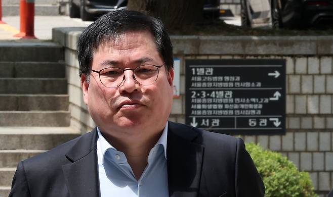 유동규 전 성남도시개발공사 기획본부장. /뉴스1