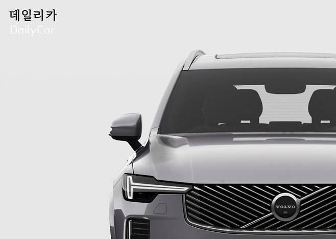신형 볼보 XC90