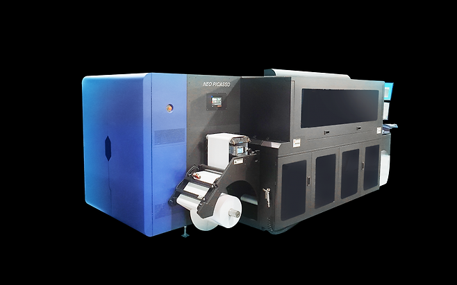 디지털 라벨 인쇄기