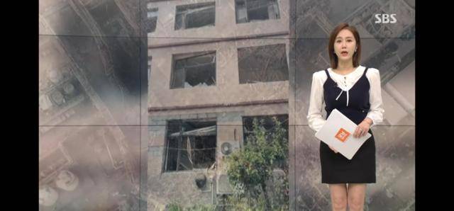 이혜승 아나운서가 10년간 진행한 '모닝와이드'를 떠난다. SBS 방송 캡처