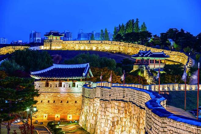 경기 수원 수원화성