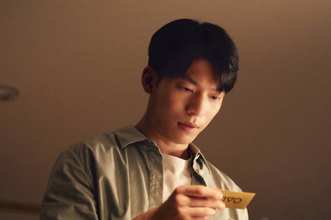 "Squid Game" Season 3, starring Wi Ha-jun (Netflix)