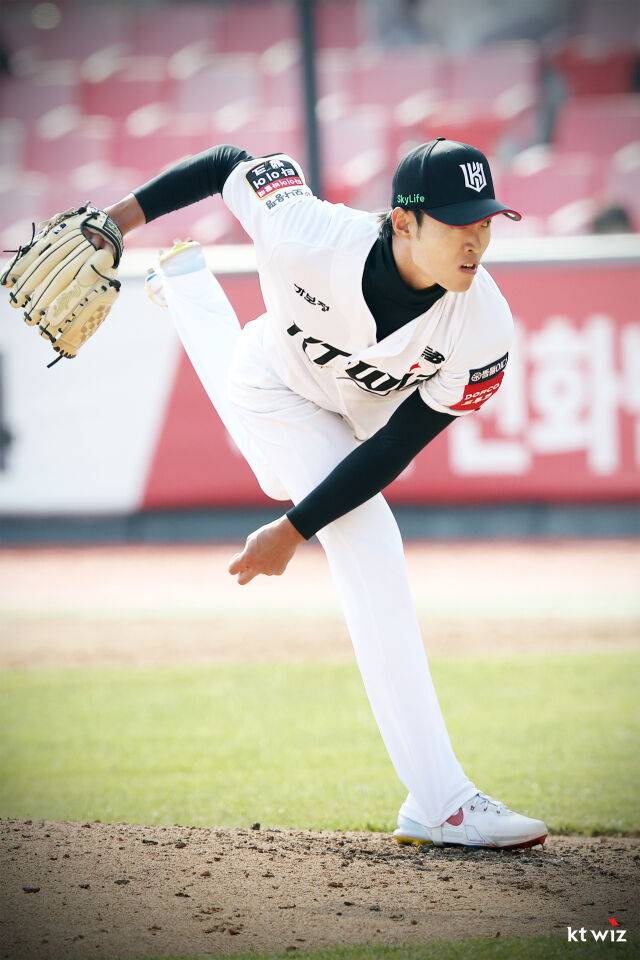 KT 위즈 전용주./KT 위즈
