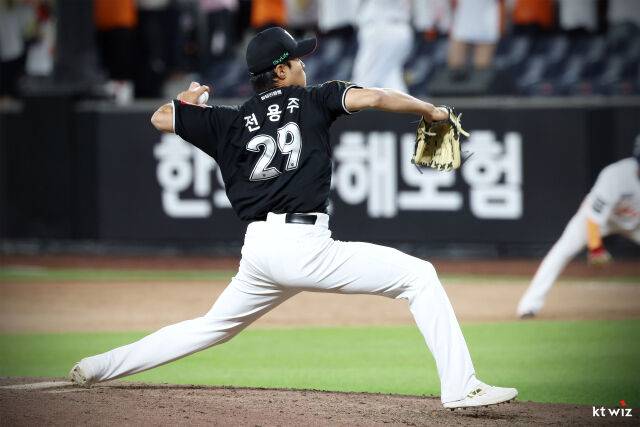 KT 위즈 전용주./KT 위즈