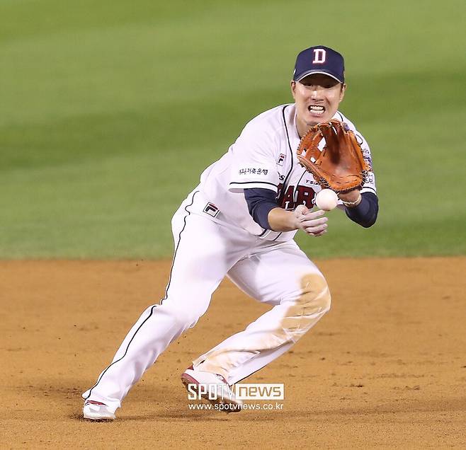 ▲ 김재호 ⓒ 곽혜미 기자