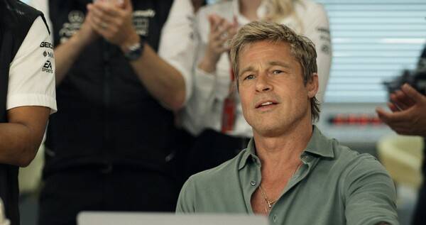 'F1 더 무비' 브래드 피트 / 사진=워너브러더스 코리아㈜