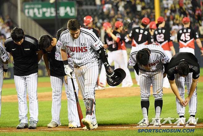 1점 차 패배가 누구보다 아쉬운 오스틴.