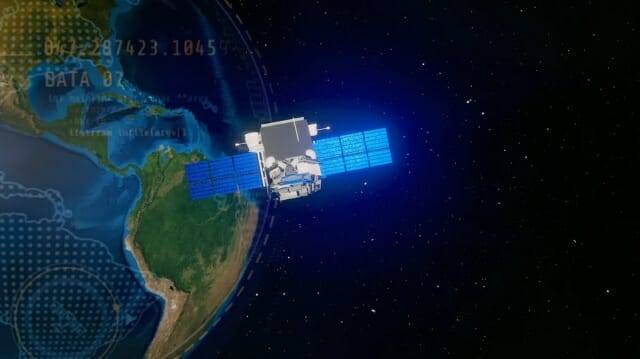 신틀레이는 오르빗엣지와 코페르닉 스페이스가 주도하는 상업 임무에서 AI 에이전트를 사용하여 신발을 디자인할 예정이다. (출처=신틀레이)