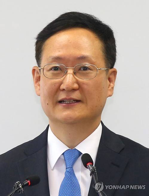 봉욱 신임 대검 차장검사