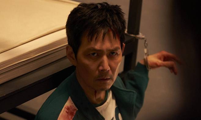 넷플릭스 시리즈 ‘오징어 게임’ 시즌 3 장면. 넷플릭스 제공