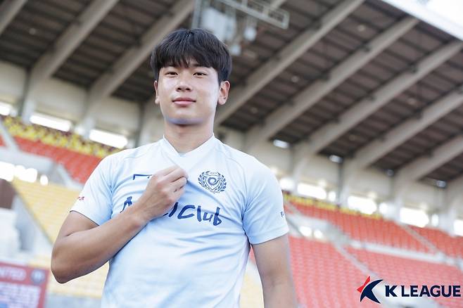 황재원. /사진=한국프로축구연맹 제공