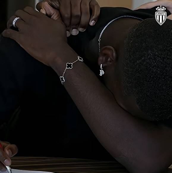 ◇사진출처=모나코 구단 SNS