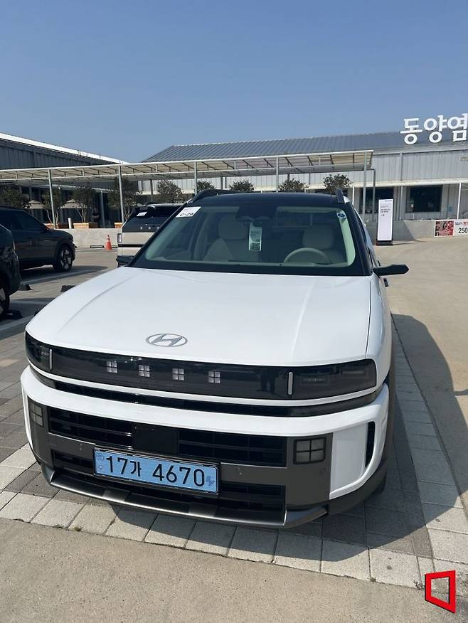 디 올 뉴 넥쏘. 오현길 기자