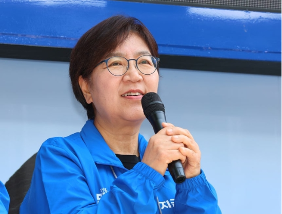 . 정은경 전 질병관리청장. 연합뉴스