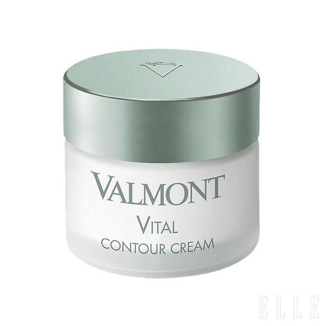 바이탈 컨투어 크림, 27만원, Valmont.