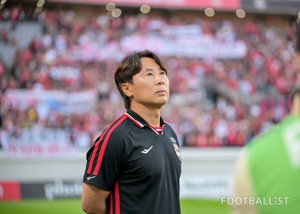 김기동 FC서울 감독. 서형권 기자