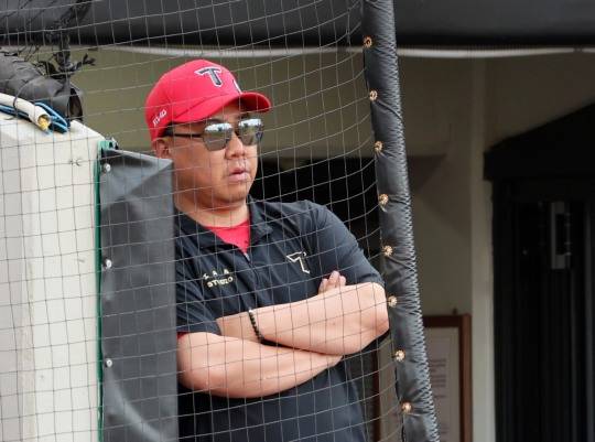 이범호 KIA 감독. 사진=연합뉴스