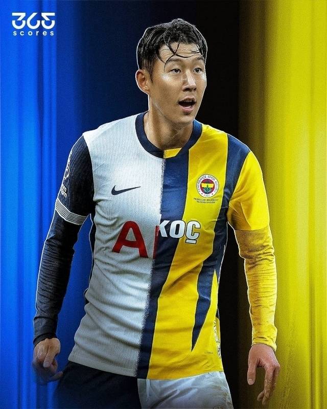 튀르키예 매체 ‘스타’는 “페네르바체는 손흥민 영입에 총력을 다하고 있다. 토트넘과의 결별 신호는 더욱 뚜렷해졌다”고 보도했다. 사진=365 스코어 SNS