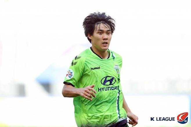 최철순. 사진=한국프로축구연맹