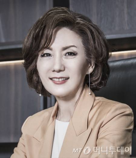 이진숙 충남대 총장