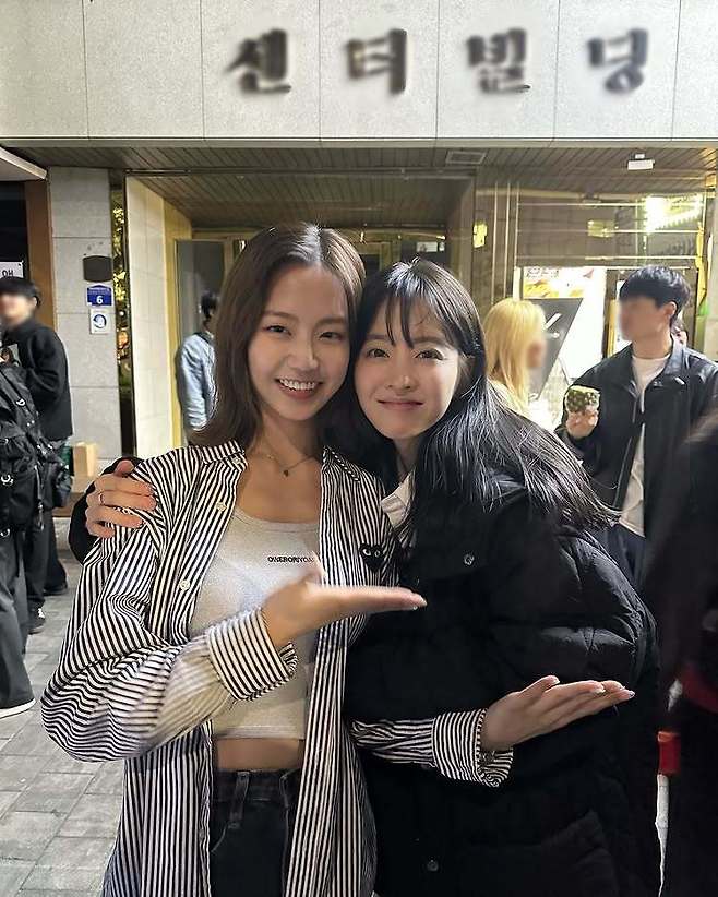 김지인 소셜미디어