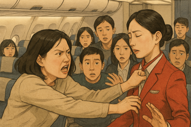 기사 내용 이해를 돕기 위해 AI 이미지 생성기로 만든 사진. 툴 제공 = 플라멜