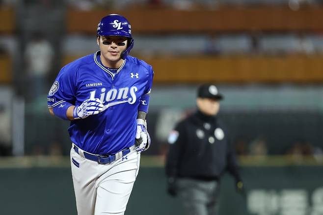 삼성 박병호. 사진제공|삼성 라이온즈