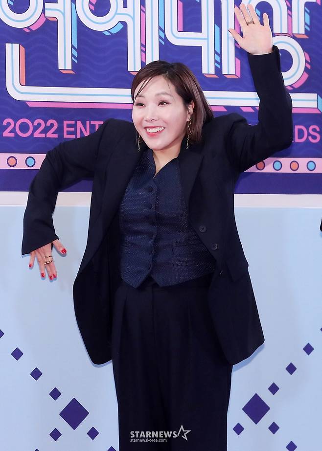 개그우먼 신봉선 /사진=스타뉴스