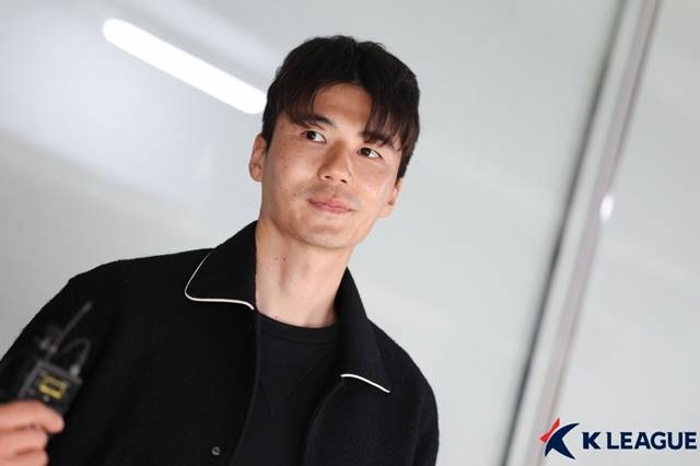 기성용. /사진=한국프로축구연맹 제공