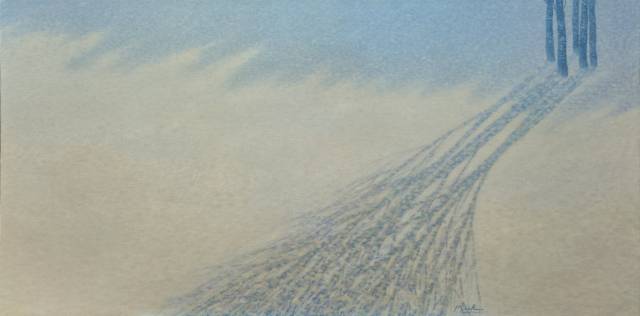 장태묵 작가 작품. 이웰갤러리 제공