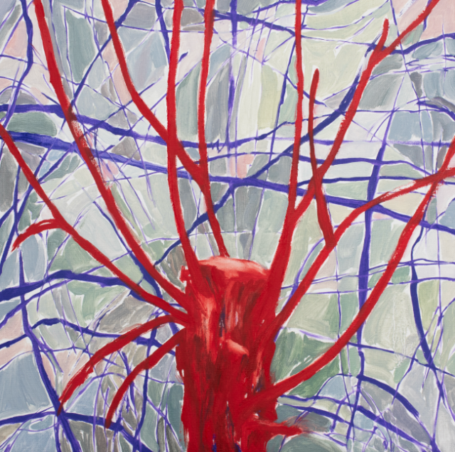 문지영, 나무가 된 여자(들), 2025. 리프로젝트 제공