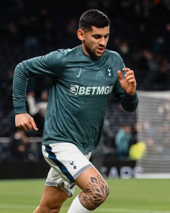 토트넘 크리스티안 로메로