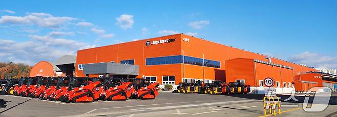 대동기어 본사 전경(대동 제공)