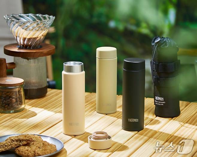 써모스 아웃포켓 미니 텀블러 (써모스 제공)