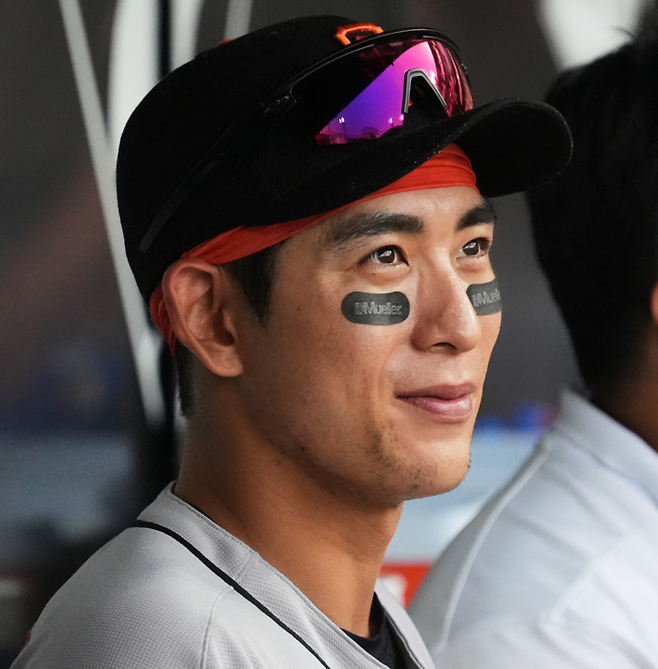 이정후. AP연합뉴스