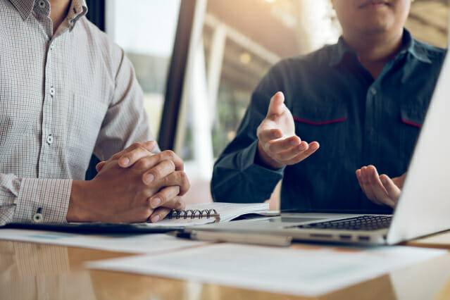 퇴사 순간을 어떻게 마무리하는지에 따라 다음 인재 수준이 달라질 수 있다.(제공=이미지투데이)