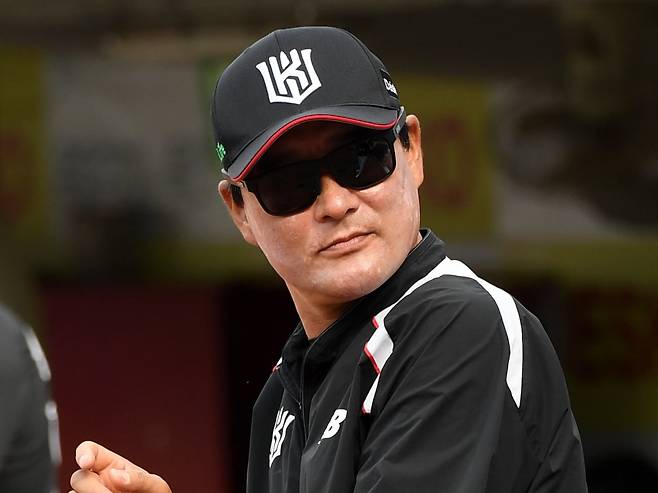 이종범 전 KT 코치. /스포츠조선