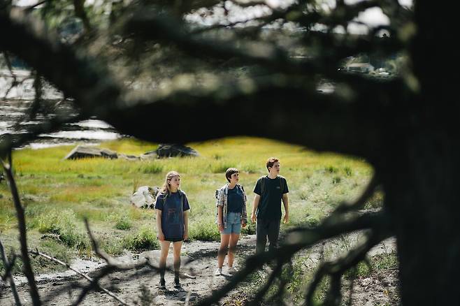 부산국제어린이청소년영화제 상영작 ‘패니’ 스틸 이미지. 부산국제어린이청소년영화제 제공