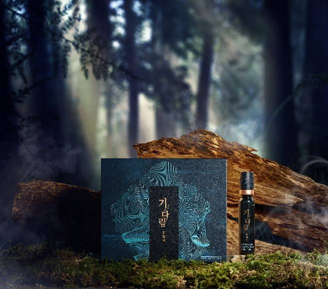 정관장 기다림 침향액. KGC인삼공사 제공